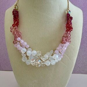 Swarovski Multi-Color Crystal Necklace